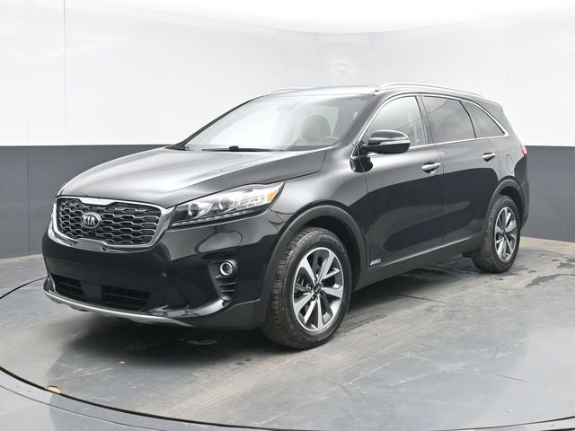 2019 Kia Sorento EX