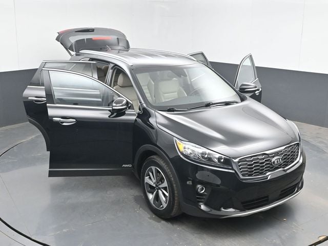 2019 Kia Sorento EX