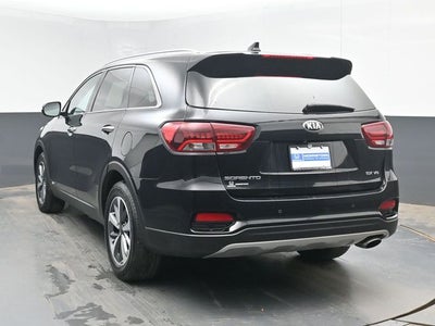 2019 Kia Sorento EX