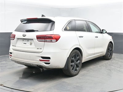 2016 Kia Sorento SX