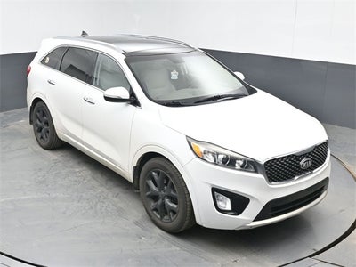 2016 Kia Sorento SX