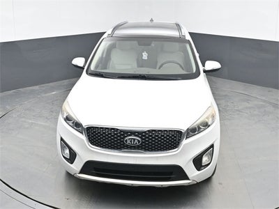 2016 Kia Sorento SX