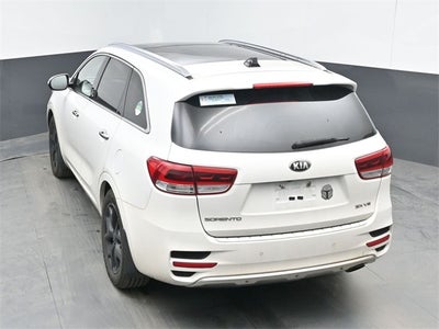 2016 Kia Sorento SX