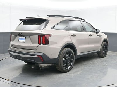 2025 Kia Sorento X-Line SX Prestige