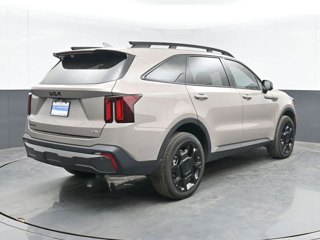 2025 Kia Sorento X-Line SX Prestige