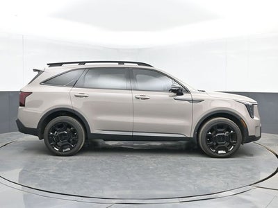 2025 Kia Sorento X-Line SX Prestige