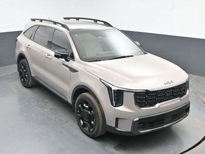 2025 Kia Sorento X-Line SX Prestige