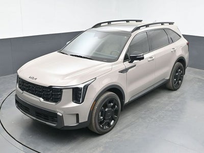 2025 Kia Sorento X-Line SX Prestige