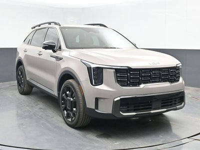 2025 Kia Sorento X-Line SX Prestige