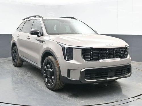2025 Kia Sorento X-Line SX Prestige