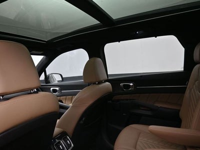 2025 Kia Sorento X-Line SX Prestige