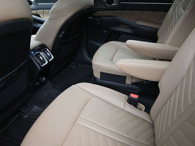 2025 Kia Sorento X-Line SX Prestige