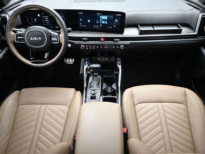 2025 Kia Sorento X-Line SX Prestige