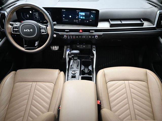 2025 Kia Sorento X-Line SX Prestige