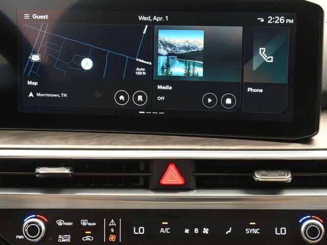 2025 Kia Sorento X-Line SX Prestige