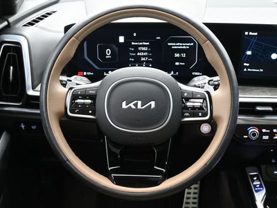 2025 Kia Sorento X-Line SX Prestige