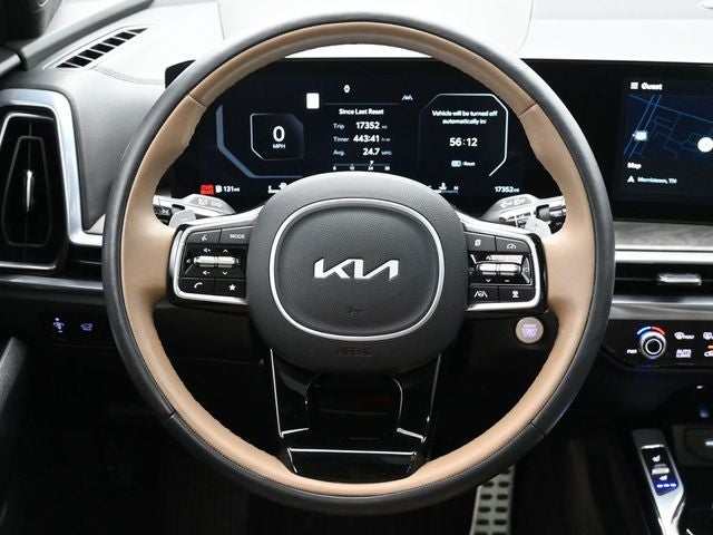 2025 Kia Sorento X-Line SX Prestige