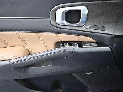 2025 Kia Sorento X-Line SX Prestige