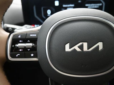 2025 Kia Sorento X-Line SX Prestige