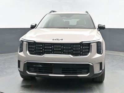 2025 Kia Sorento X-Line SX Prestige