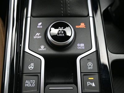 2025 Kia Sorento X-Line SX Prestige