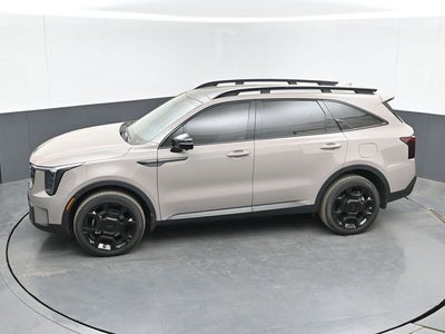 2025 Kia Sorento X-Line SX Prestige