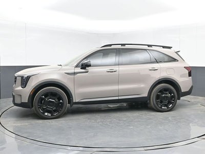 2025 Kia Sorento X-Line SX Prestige