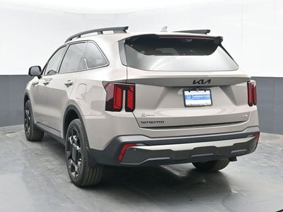 2025 Kia Sorento X-Line SX Prestige