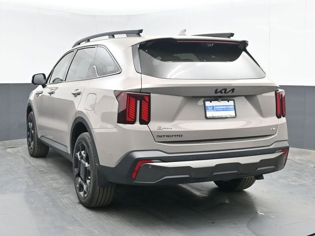2025 Kia Sorento X-Line SX Prestige