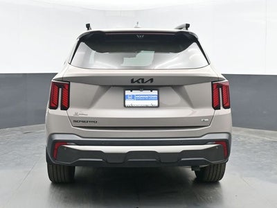 2025 Kia Sorento X-Line SX Prestige
