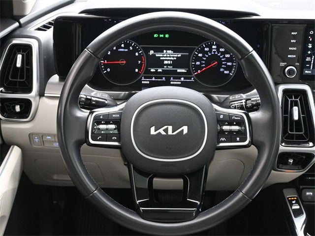2022 Kia Sorento SX