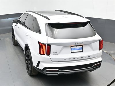 2022 Kia Sorento SX
