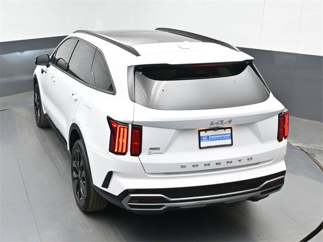 2022 Kia Sorento SX