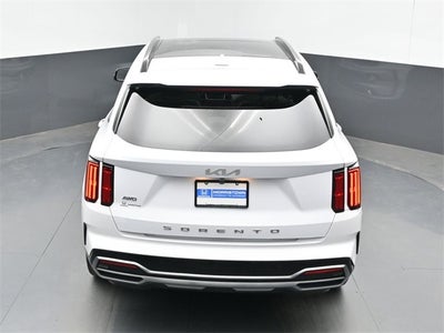 2022 Kia Sorento SX