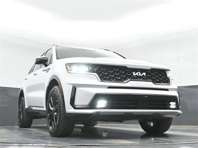 2022 Kia Sorento SX