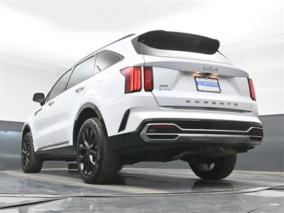 2022 Kia Sorento SX