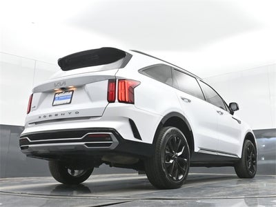 2022 Kia Sorento SX