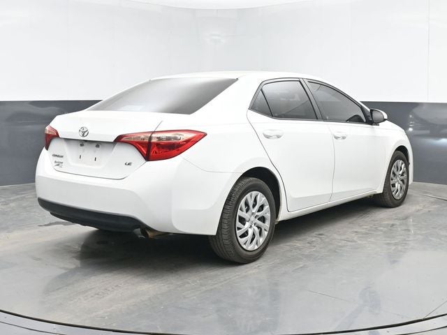 2017 Toyota Corolla L