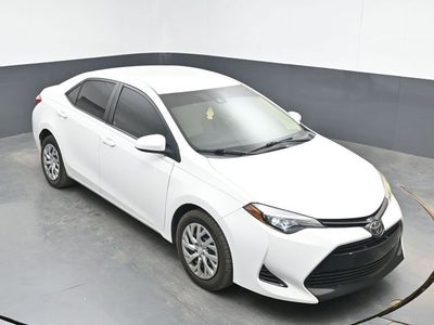 2017 Toyota Corolla L