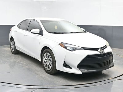 2017 Toyota Corolla L