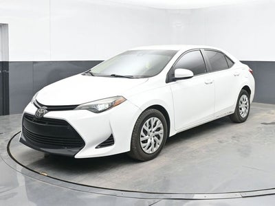 2017 Toyota Corolla L