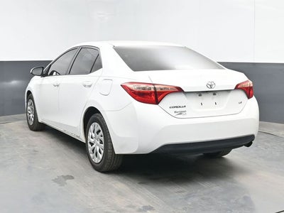 2017 Toyota Corolla L
