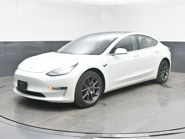 2019 Tesla Model 3 Long Range