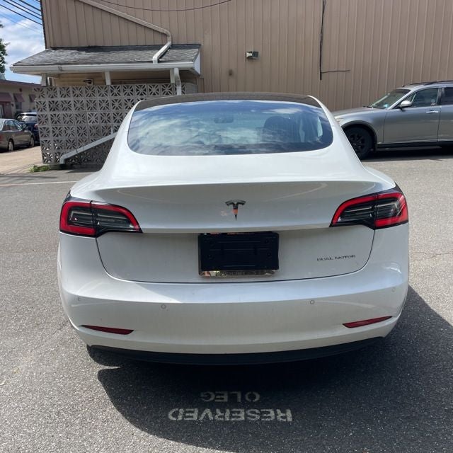 2019 Tesla Model 3 Long Range