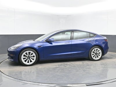 2022 Tesla Model 3 Long Range