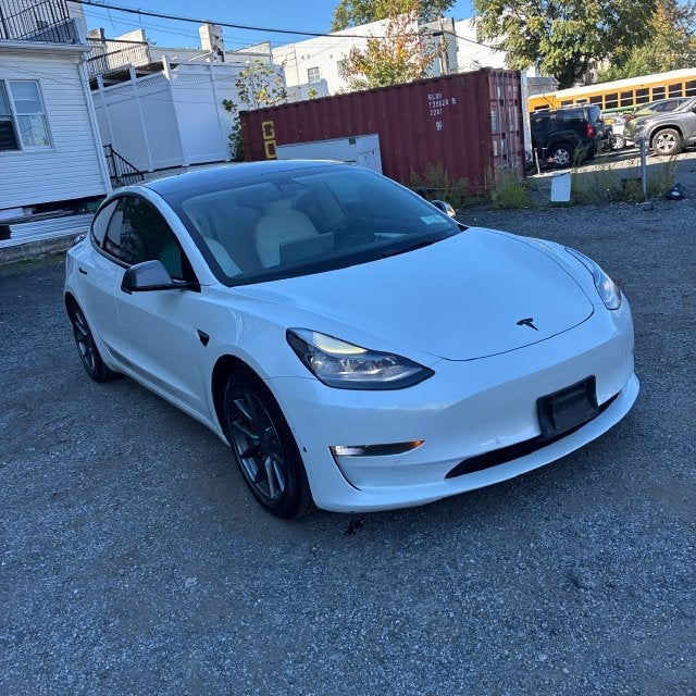 2022 Tesla Model 3 Long Range