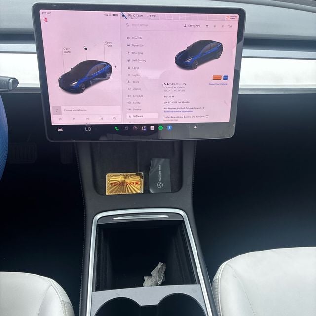 2021 Tesla Model 3 Long Range