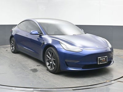 2021 Tesla Model 3 Long Range