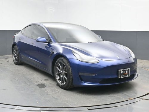 2021 Tesla Model 3 Long Range