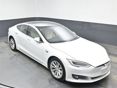 2019 Tesla Model S Long Range